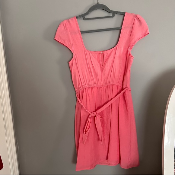 Pink Charlotte Russe Dress - Picture 4 of 5